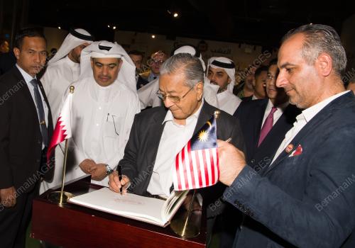 TUN DR MAHATHIR MOHAMAD