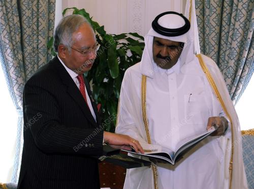 DATUK SERI MOHD NAJIB TUN RAZAK