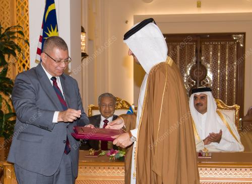 TUN DR MAHATHIR MOHAMAD