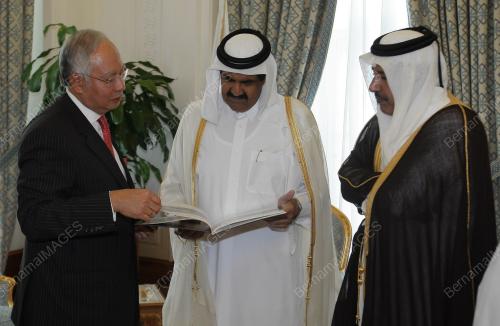 DATUK SERI MOHD NAJIB TUN RAZAK