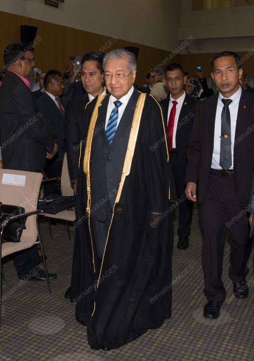 TUN DR MAHATHIR MOHAMAD