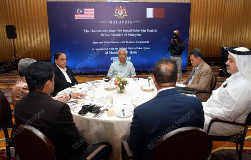 DATUK SERI ISMAIL SABRI YAAKOB