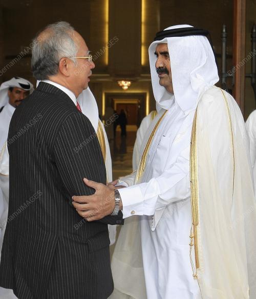 DATUK SERI MOHD NAJIB TUN RAZAK
