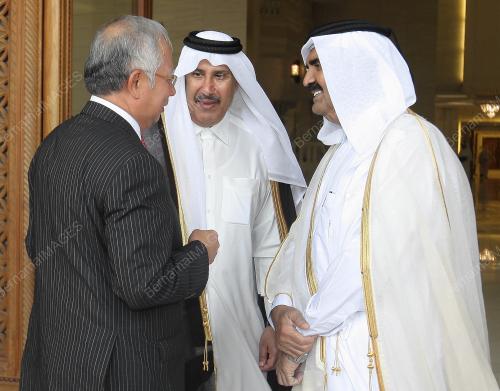DATUK SERI MOHD NAJIB TUN RAZAK