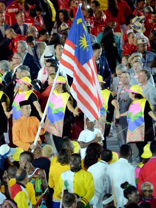 SUKAN OLIMPIK RIO 2016