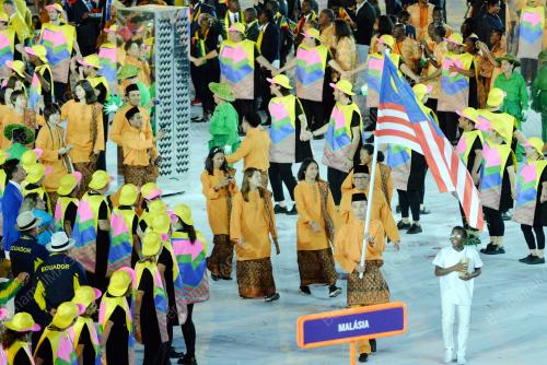 SUKAN OLIMPIK RIO 2016