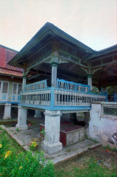RUMAH MELAYU MELAKA