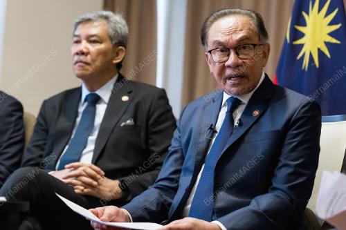 DATUK SERI ANWAR IBRAHIM