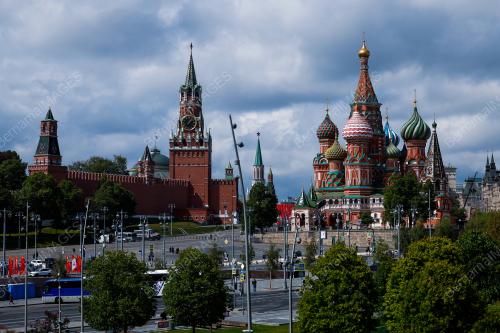 SAINTS BASIL'S CATHEDRAL