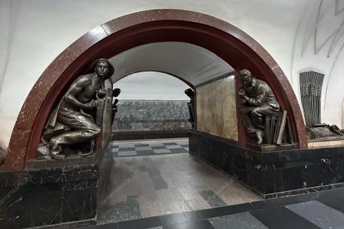STESEN METRO KIEVSKAYA