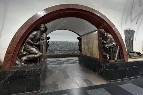STESEN METRO KIEVSKAYA