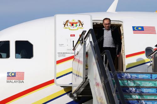 DATUK SERI ANWAR IBRAHIM