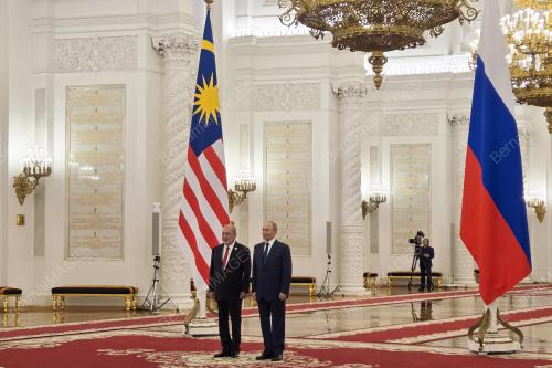 YANG DI-PERTUAN AGONG SULTAN IBRAHIM