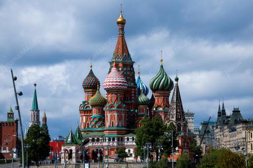 SAINTS BASIL'S CATHEDRAL