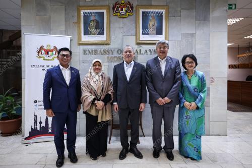 DATUK SERI FADILLAH YUSOF