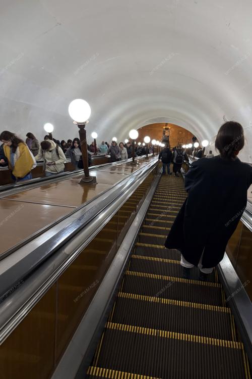 STESEN METRO KIEVSKAYA