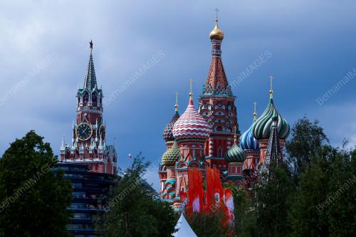 SAINTS BASIL'S CATHEDRAL