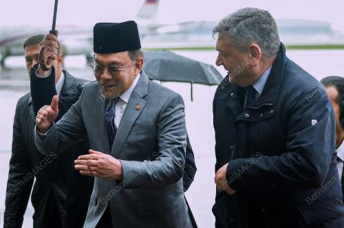 DATUK SERI ANWAR IBRAHIM