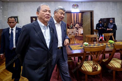 DATUK SERI FADILLAH YUSOF
