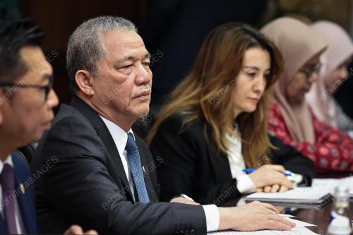 DATUK SERI FADILLAH YUSOF