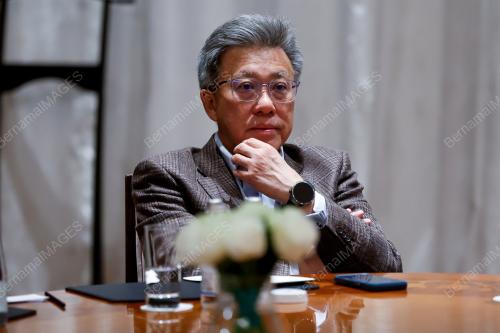 DATUK SERI WONG CHUN WAI