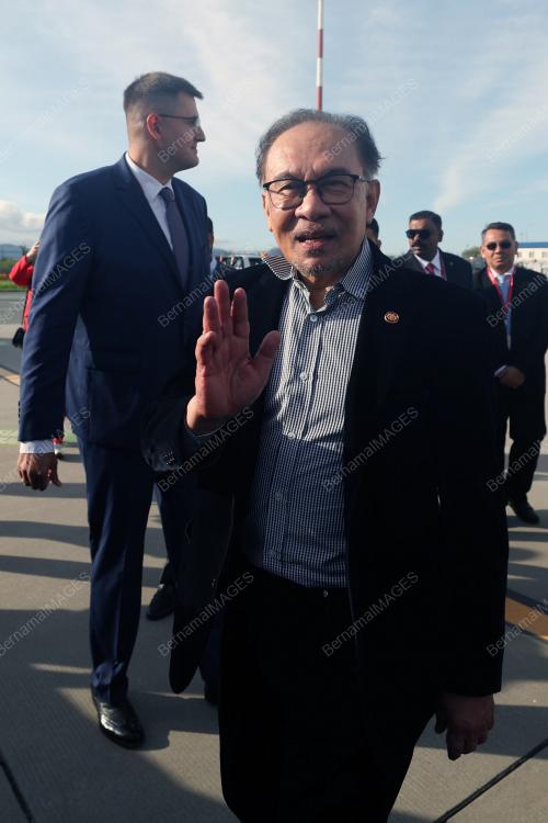 DATUK SERI ANWAR IBRAHIM