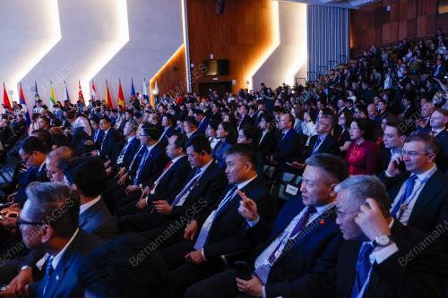 THE ASEAN- RUSSIA BUSINESS FORUM