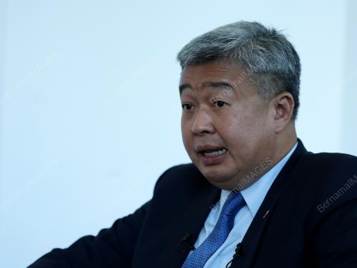 DATUK CHEONG LOON LAI