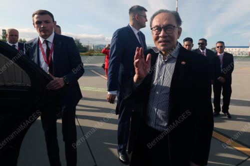 DATUK SERI ANWAR IBRAHIM