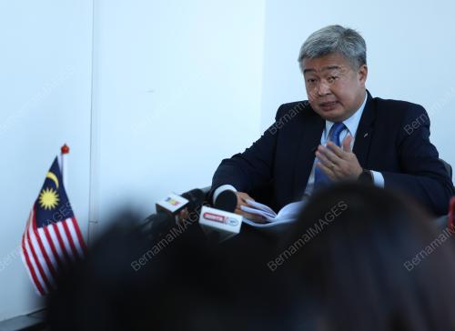 DATUK CHEONG LOON LAI