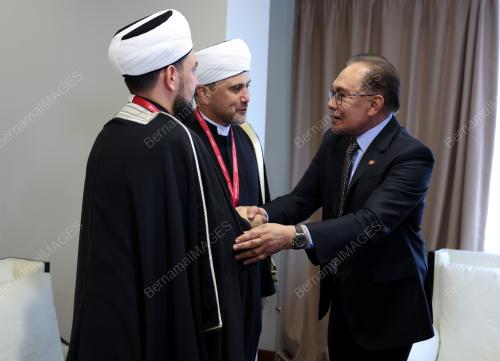 DATUK SERI ANWAR IBRAHIM