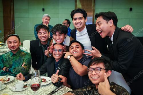 MAJLIS RAMAH MESRA BERSAMA RAKYA