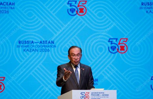 DATUK SERI ANWAR IBRAHIM