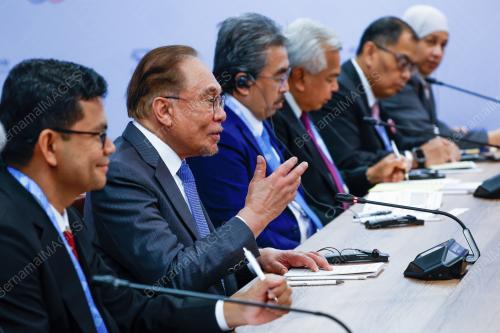 DATUK SERI ANWAR IBRAHIM