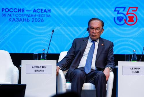 DATUK SERI ANWAR IBRAHIM