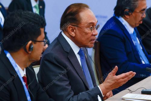DATUK SERI ANWAR IBRAHIM