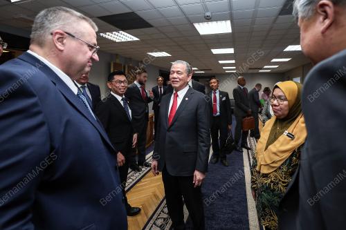 DATUK SERI FADILLAH YUSOF