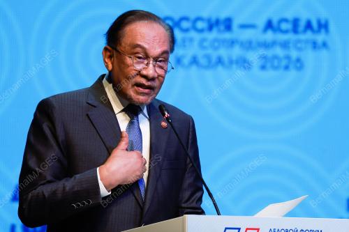 DATUK SERI ANWAR IBRAHIM