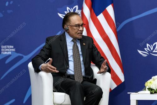 DATUK SERI ANWAR IBRAHIM