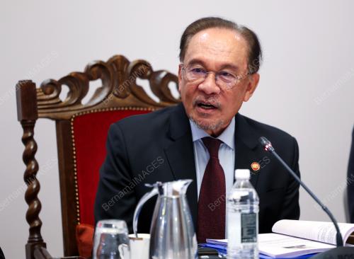 DATUK SERI ANWAR IBRAHIM