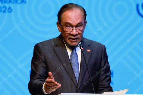 DATUK SERI ANWAR IBRAHIM