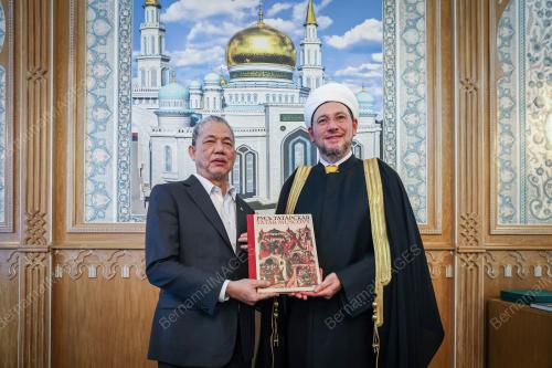 DATUK SERI FADILLAH YUSOF