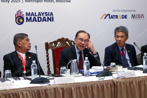 DATUK SERI ANWAR IBRAHIM