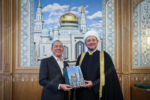 DATUK SERI FADILLAH YUSOF