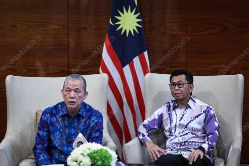 DATUK SERI FADILLAH YUSOF