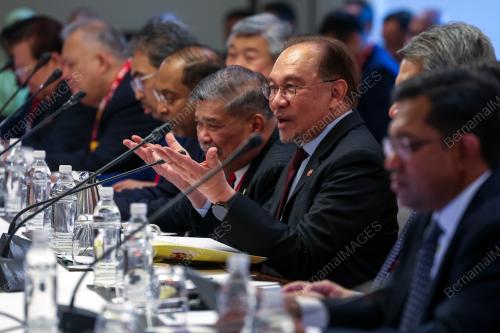 DATUK SERI ANWAR IBRAHIM