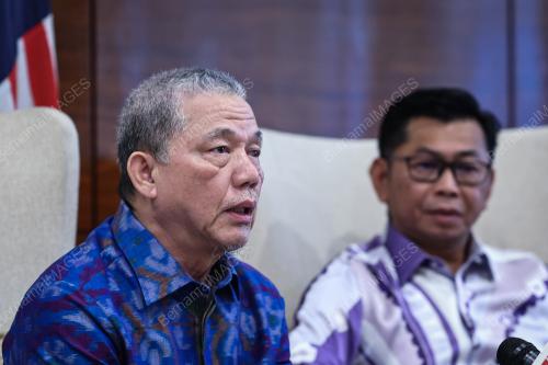DATUK SERI FADILLAH YUSOF