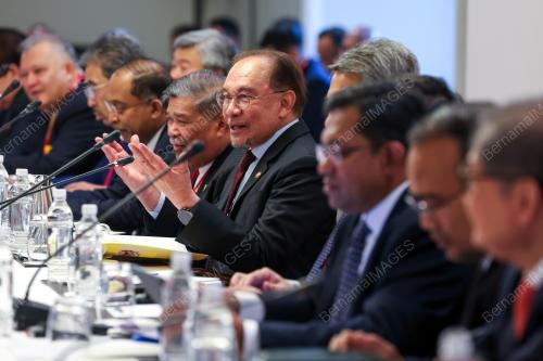 DATUK SERI ANWAR IBRAHIM