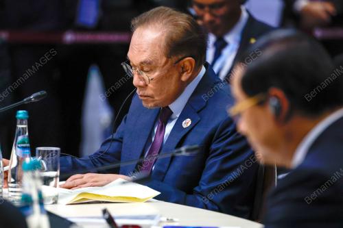 DATUK SERI ANWAR IBRAHIM