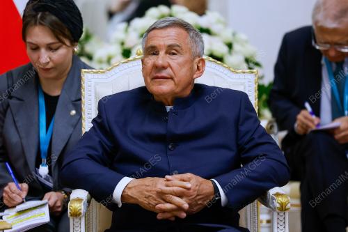 RUSTAM MINNIKHANOV